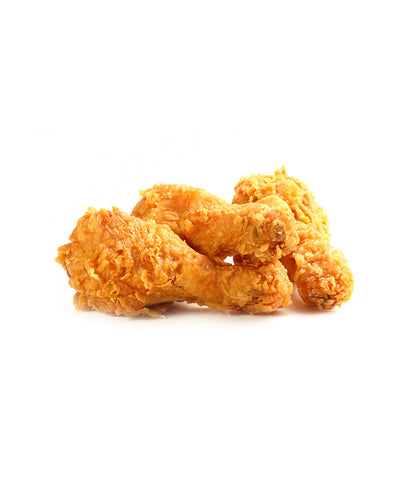 Spicy Crunchy Chicken